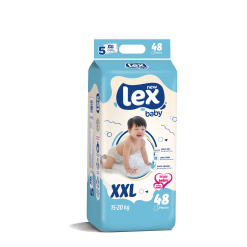 Tã bỉm Lex Baby size XXL