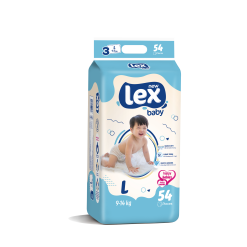 Tã bỉm Lex Baby size L