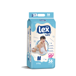 Tã bỉm Lex Baby size M
